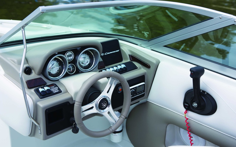 Crownline E1