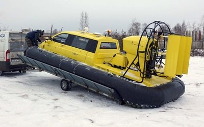 Christy Hovercraft Christy 6146 FC