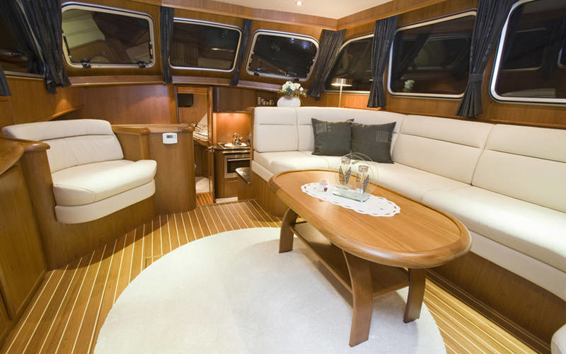 Aquanaut Privilege 1350 AK