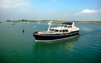 Linssen Grand Sturdy 550 AC Variotop