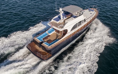 Vicem Classic 82 Flybridge