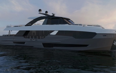 Ocean Alexander 30R