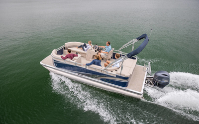 Avalon GS Cruise 25