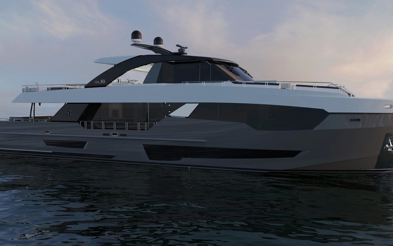 Ocean Alexander 30R