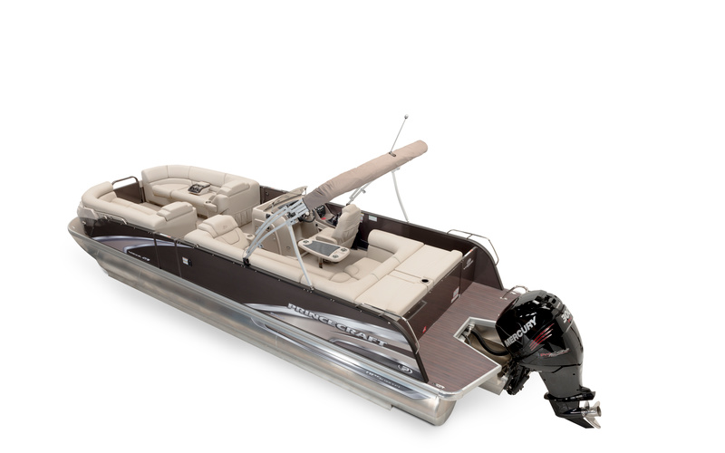 Princecraft Vogue 27