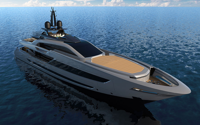 Baglietto  Fast48