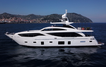 Princess 30M (2017)