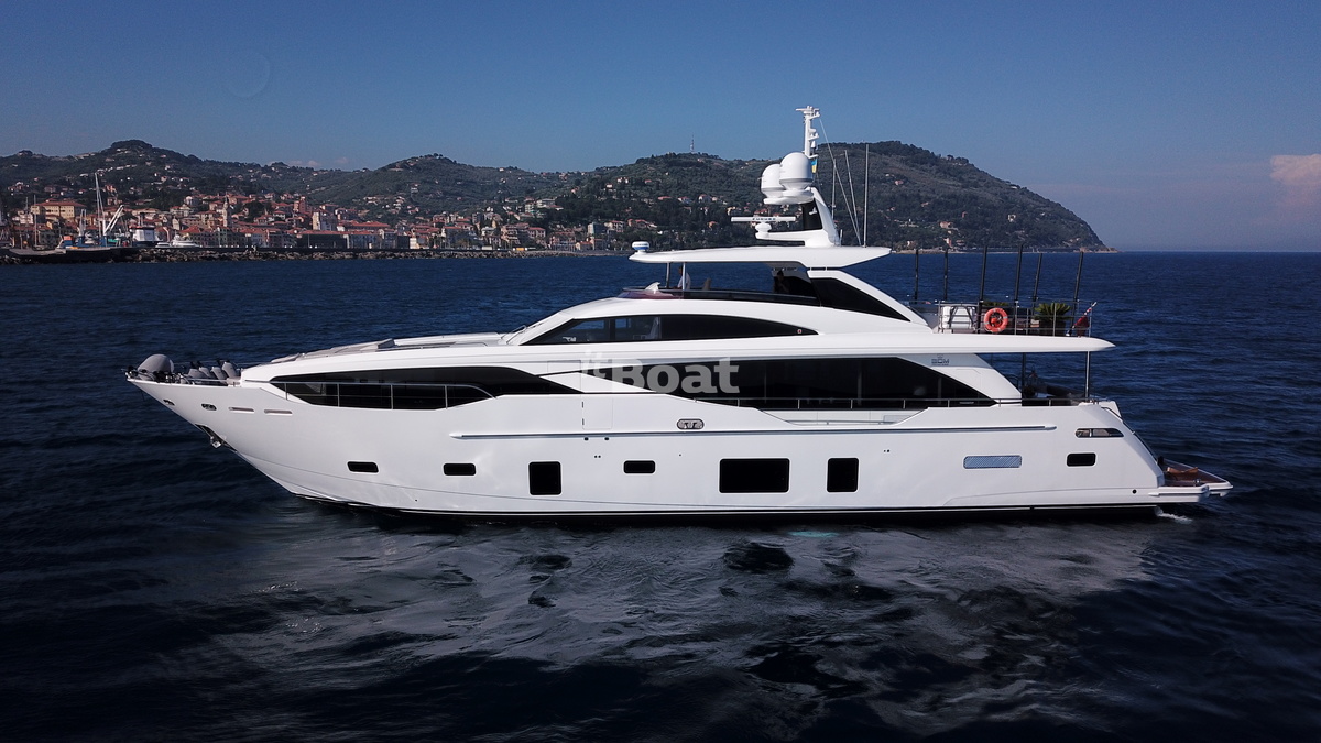 Princess 30M (2017)