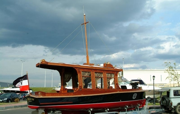Custom Emden (1922)