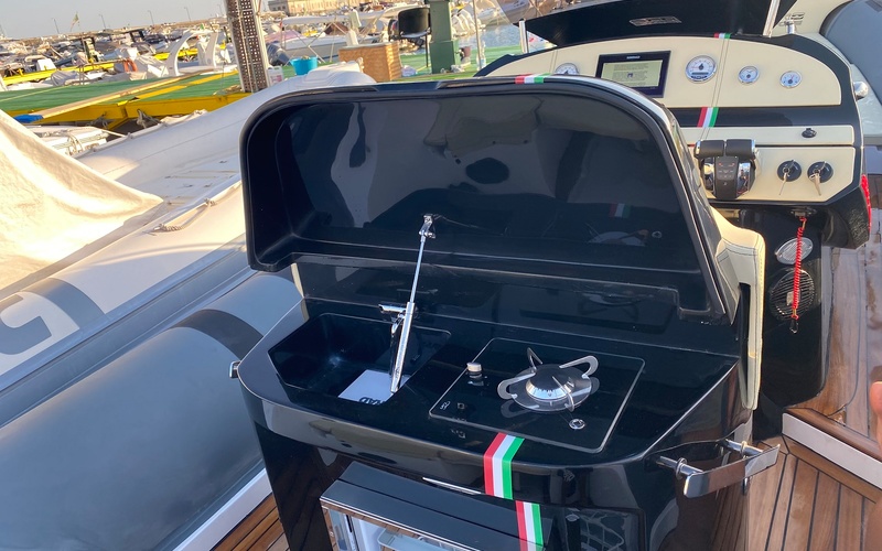 Oromarine Coupè S11 Dinette