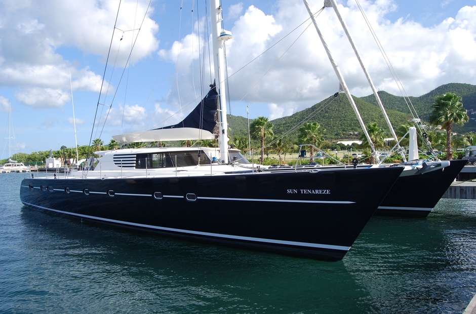 JFA Yachts Azizam