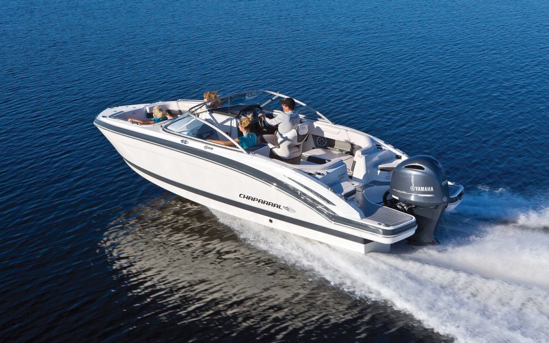 Chaparral 230 SunCoast