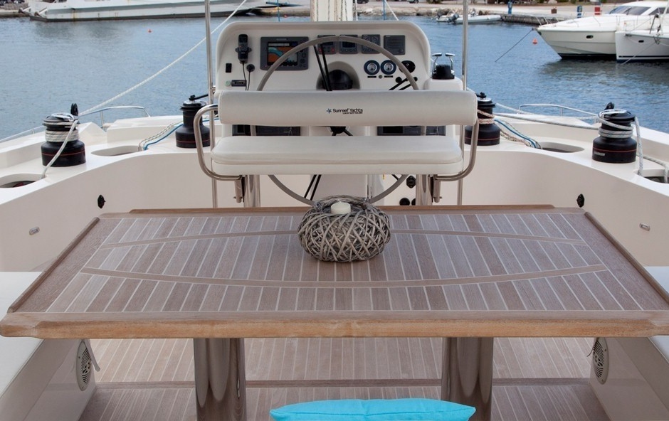 Sunreef Free Spirit