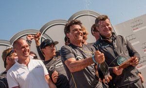 Первые в Melges32