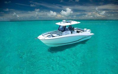 Jeanneau Cap Camarat 10.5 CC