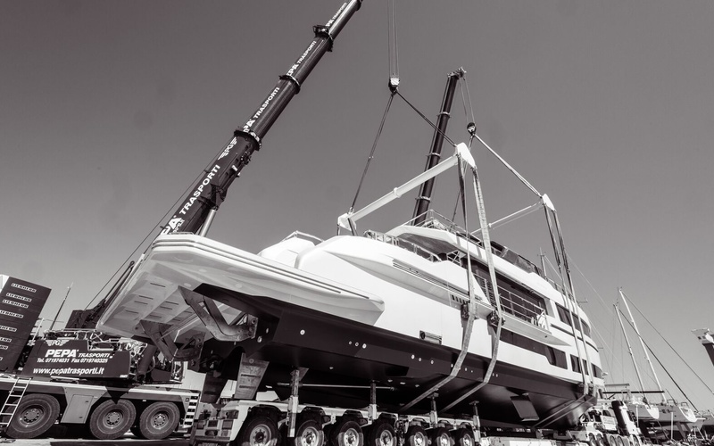 Cranchi T 36 Crossover