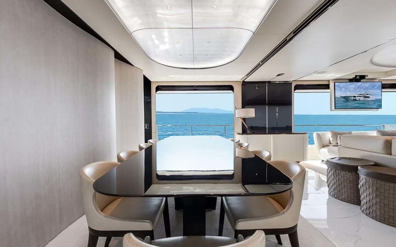Sabre 38 Salon Express