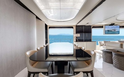 Sabre 38 Salon Express