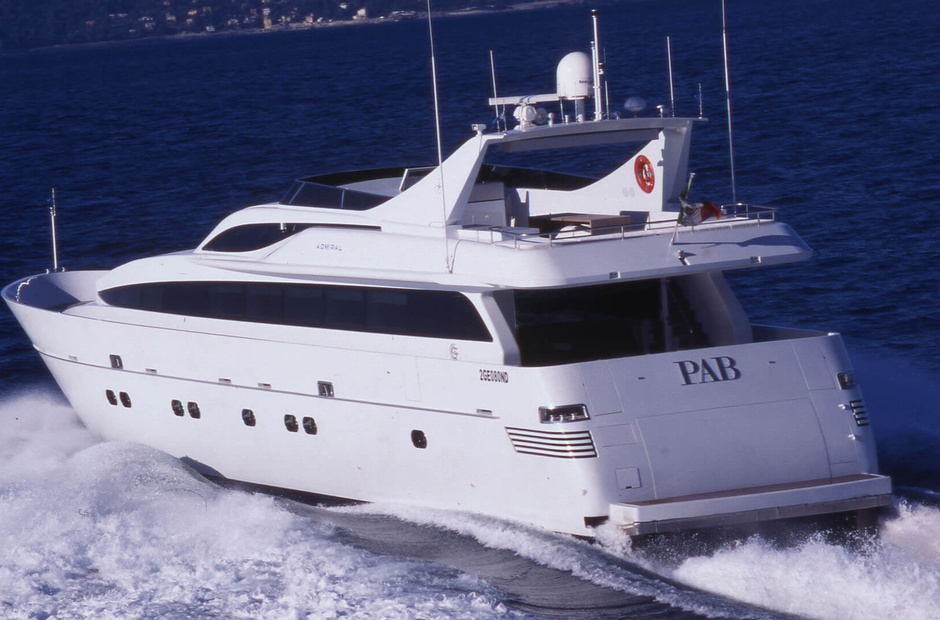 Admiral PAB