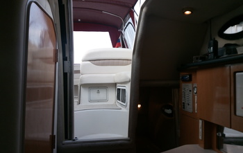 Regal 2665 Commodore Express (2000)