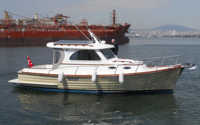 Barbaros 30 Lobster