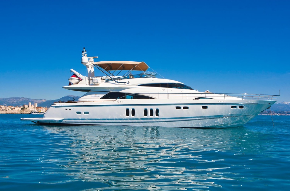 Fairline D5