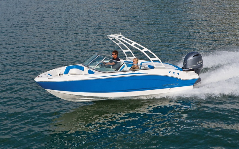Chaparral 21 H2O OB Sport