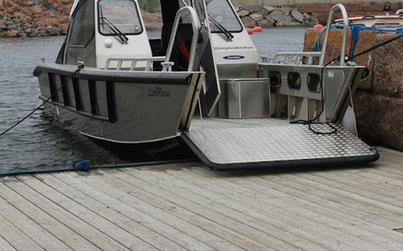 Alukin DPW 750