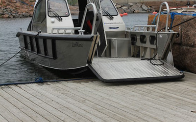 Alukin DPW 750