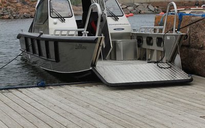 Alukin DPW 750
