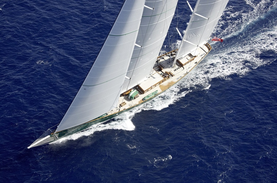Baltic Yachts Hetairos