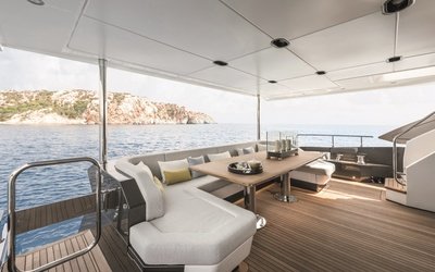 Azimut Grande 27 METRI