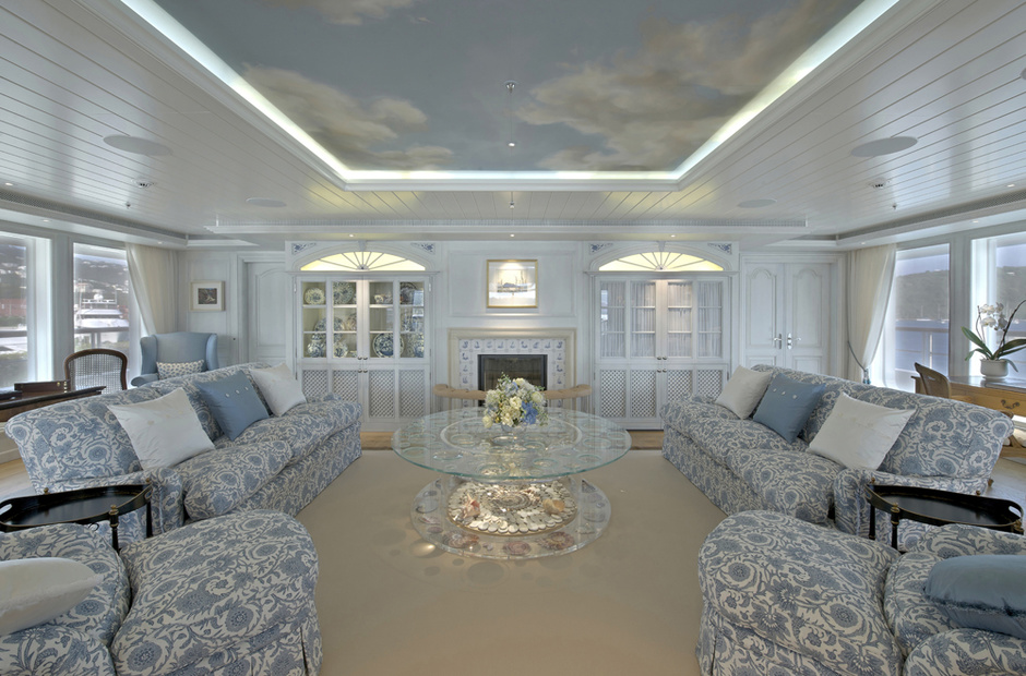Lurssen Bella Vita