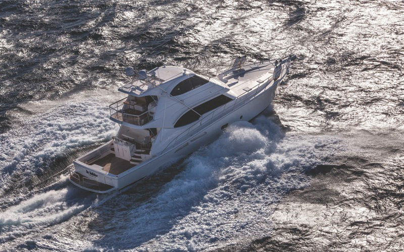 Riviera 75 Enclosed