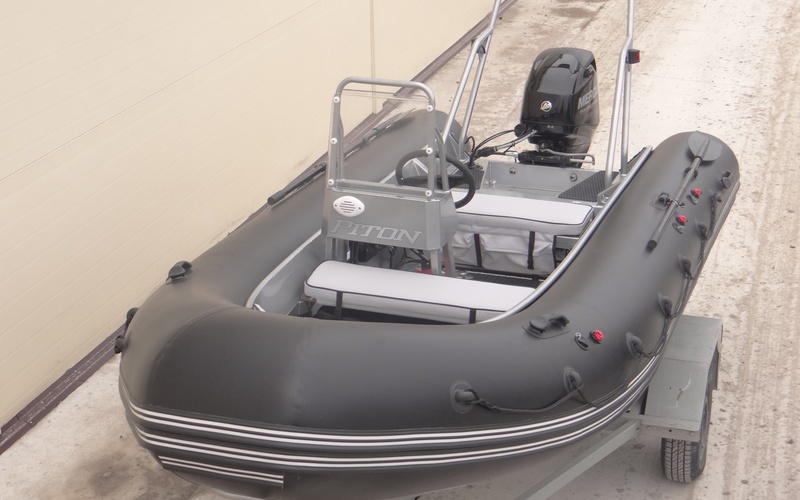 Trident Piton 450