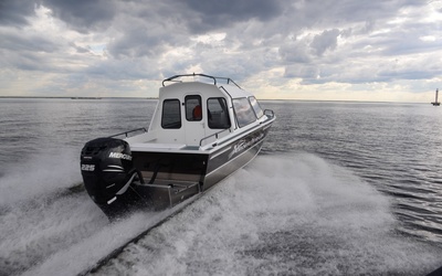 NorthSilver PRO 695 Cabin