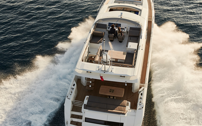 Prestige 680 S