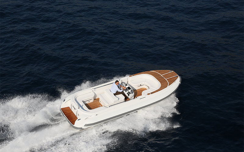 Castoldi Tender 23