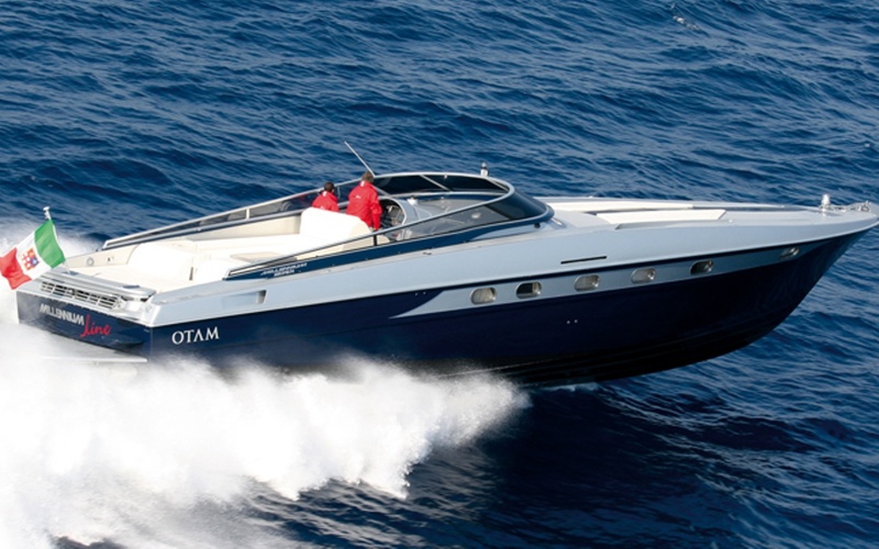 OTAM Millennium 58 Open