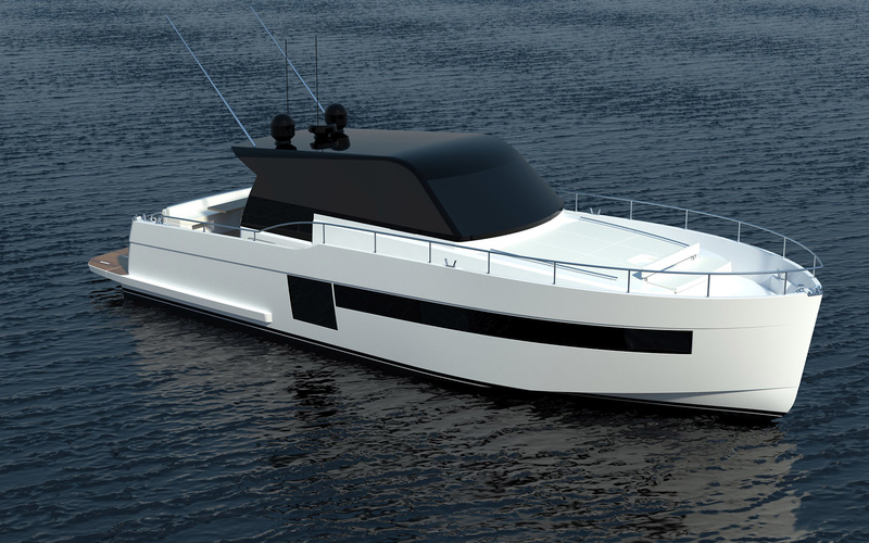 Sundeck 580 Sport