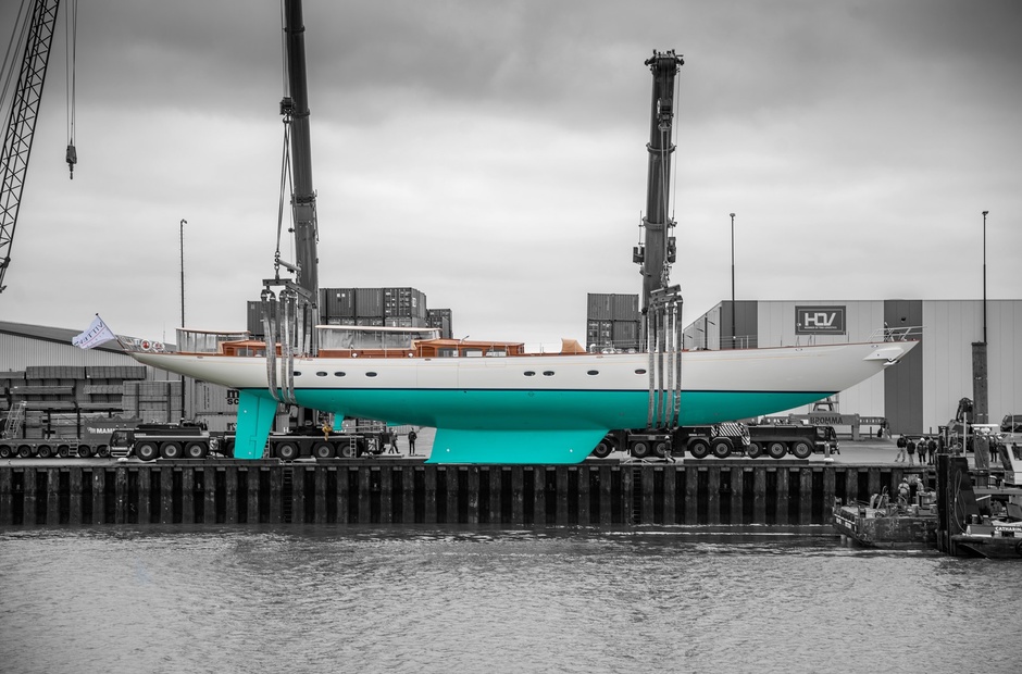 Vitters Shipyard Meraki