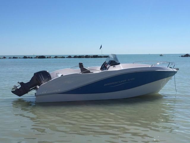 Manara Oki 545 Open
