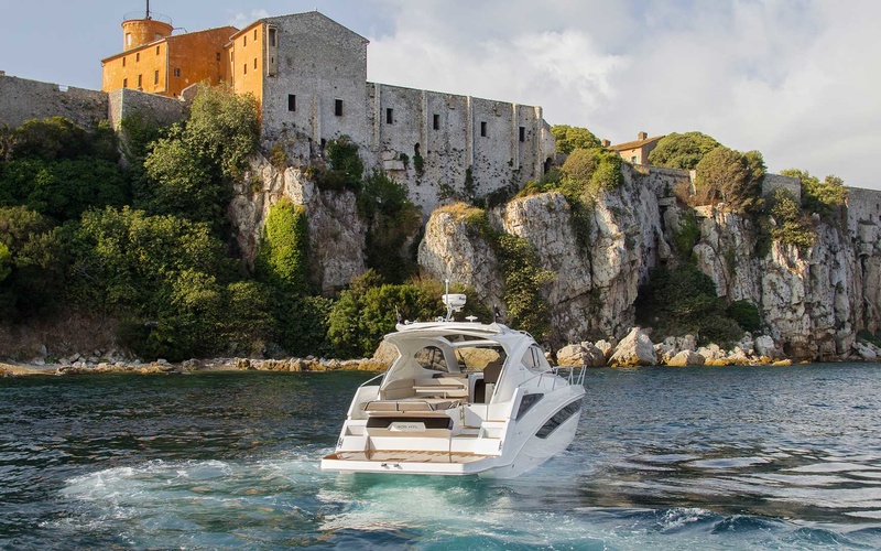 Galeon 405 HTL