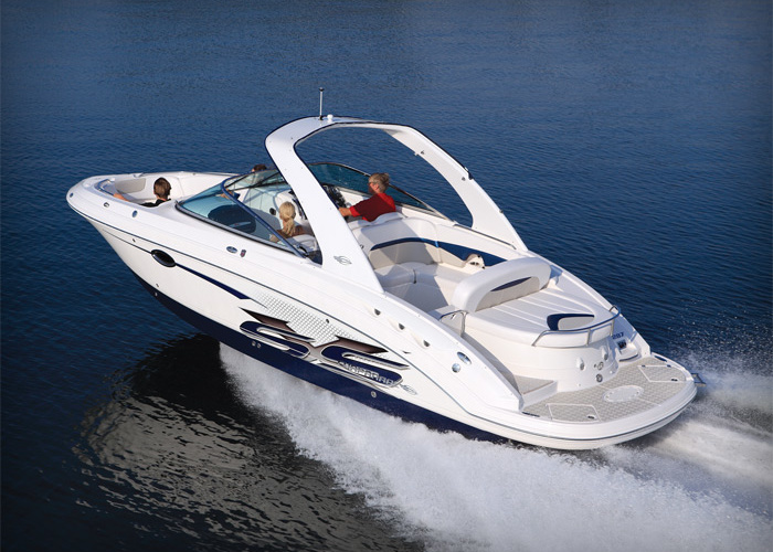 Chaparral 287 SSX