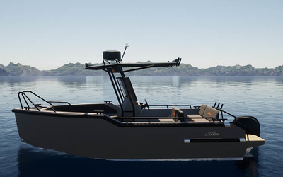 Barkmet Apex 620