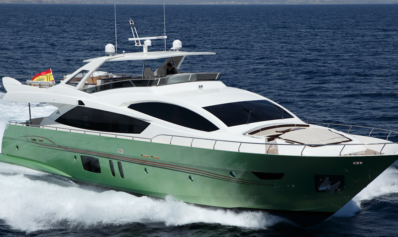 Astondoa 96 GLX