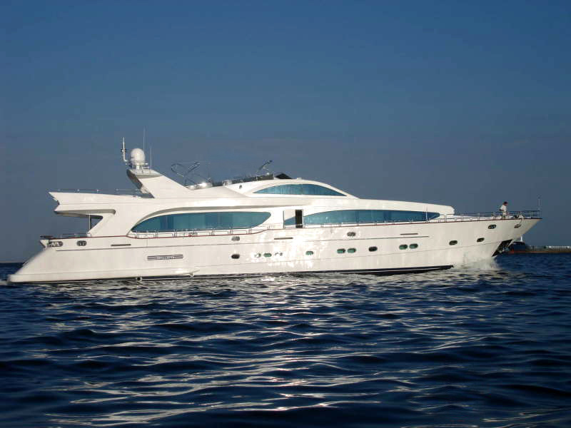 Bilgin Yachts Tatiana