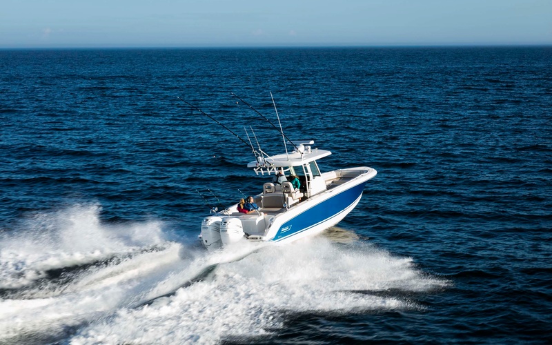 Boston Whaler 330 Outrage