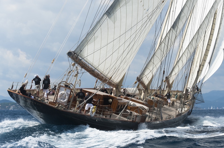 Graafship Atlantic