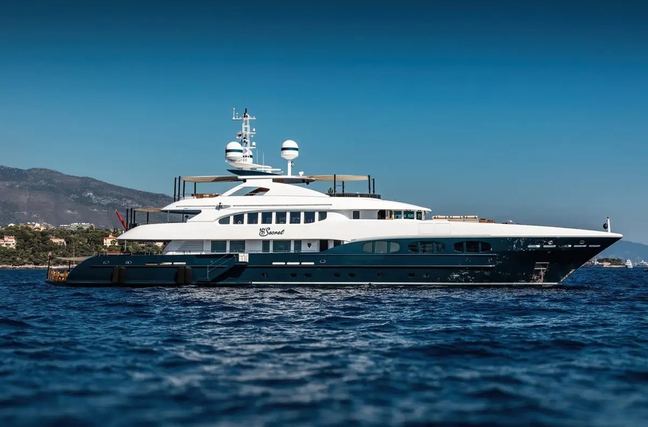 Heesen My Secret